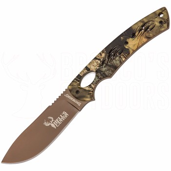 Browning Hells Canyon Skeleton Knife
