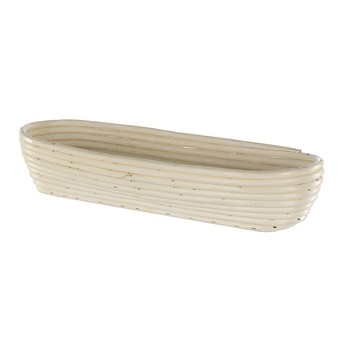 PROVING BASKET - LONG OVAL 1.5 KG CAPACITY