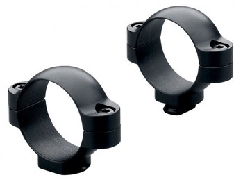 Leupold STD 30mm Rings Matte