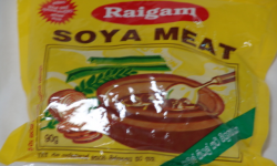Raigam Soy Ambulthiyal Fish 90g ***