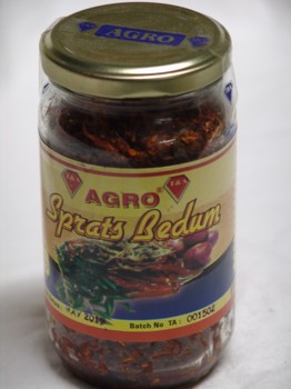A Sprats Bedum 180g