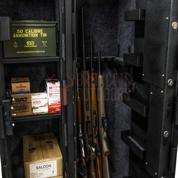 Spika Double Door Safe - SDD