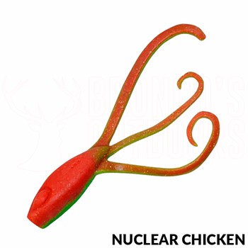 Berkley Gulp Squid Vicious 6"
