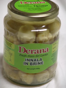 Derana Innala In Brine 560g