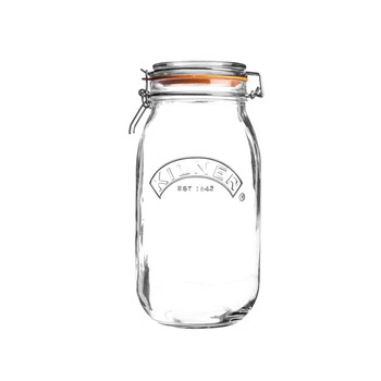 KILNER 2 LITRE CLIP TOP KILNER JAR