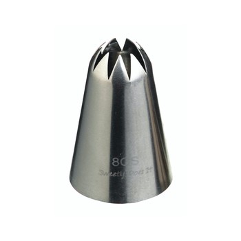 LARGE CLOSED STAR NOZZLE