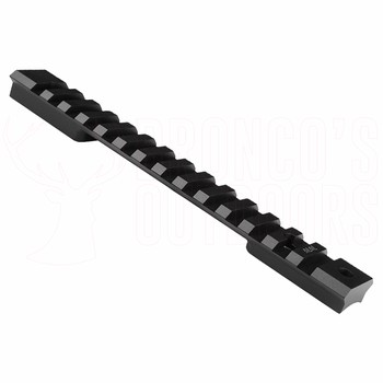 Warne MountainTech Browning X-bolt Super Short Action Flat