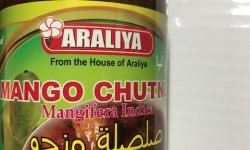 Araliya Mango Chutney 400g