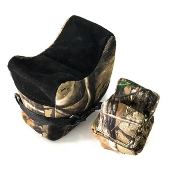 Accu-Tech Range Rest Two Bag Camo