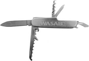 Wasabi Utility Knife