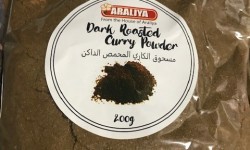 Araliya Dark Rst Curry Powder(pac) 200g