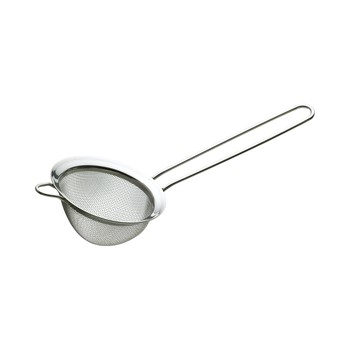 FINE MESH TEA STRAINER AND SIZE