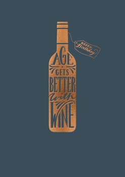 GBCC - Bottle of Wine - GLYHI0002