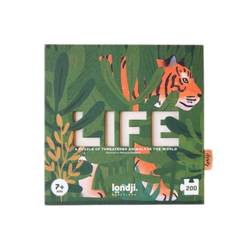 Puzzle Londji - Life