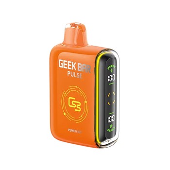 GEEK BAR PULSE 9K - Punch Ice