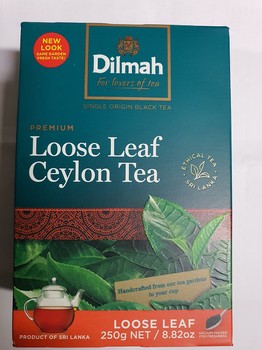 Dilmah Loose Leaf Ceylon Tea 250g