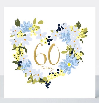 Rachel Ellen - 60 Today Card – FIELD18