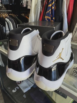 Air Jordan 11 Retro DMP Gratitude (2023) • Pre-Owned [6621] - view 3