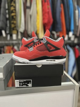 Air Jordan 4 Retro Toro Bravo (2026) • Pre-Owned [6016] - view 5