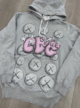 Comme des Garçons X Kaws hoodie • Pre-Owned [7408] - view 6
