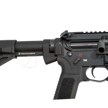 Schmeisser SP-9 Straight-Pull 14.5" 9mm with Muzzle Brake