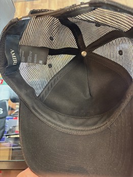 Amiri  Black Hat • Pre-Owned [8734] - view 3