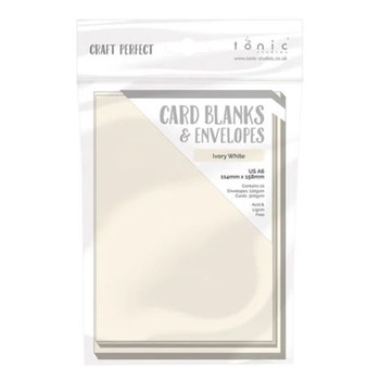 CARD STOCK PANELS- Artist's Choice Layering Weight MINI Slimline 3