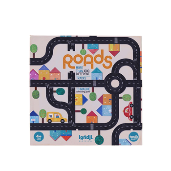 Family game roads