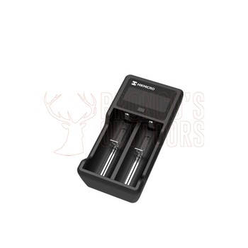HIKMICRO Dual Battery Charger