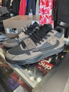 Jordan Jumpman Jack TR Travis Scott Dark Mocha • Pre-Owned [6559] - view 2
