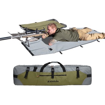 Manitoba 3-in-1 Ultimate Gun Range Kit