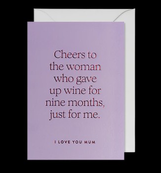 Lagom - Cheers to the Woman - 7588