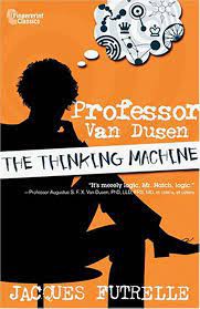 Used Professor Van Dusen The Thinking Machine BJU