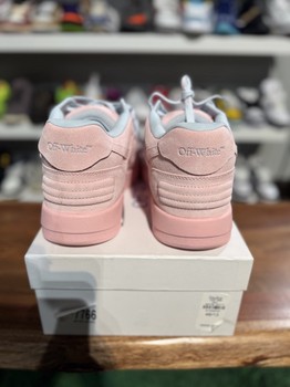 Off-White Men's Out Of Office Suede - Pre-Owned - view 4