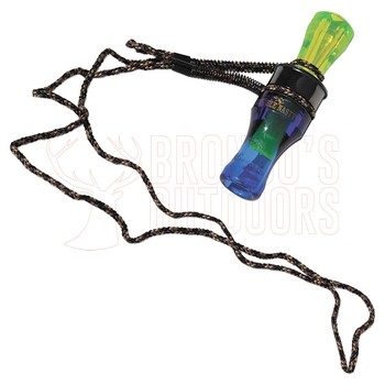 Buck Gardner Duck Call Double Loop Lanyard