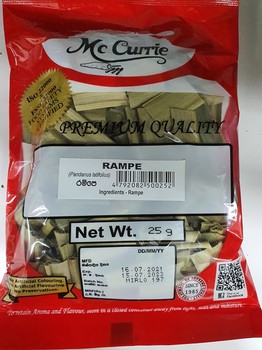 Mc Curry Dehy  Rampe 25g