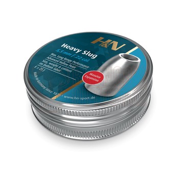 H&N Heavy Slug HP Slugs .22 40gr 120rd