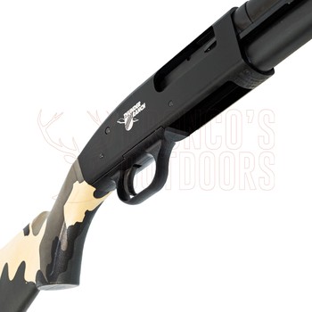 Mossberg 590 Thunder Ranch Kuiu Camo 12ga Pump