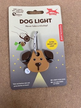 Kikkerland Dog Light DIG29 (D)
