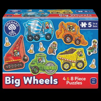 Orchard Big Wheels