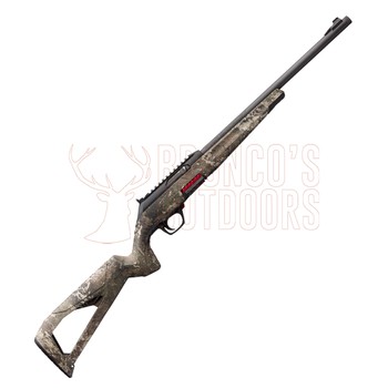 Winchester Wildcat Strata .22LR 16.5" Camo