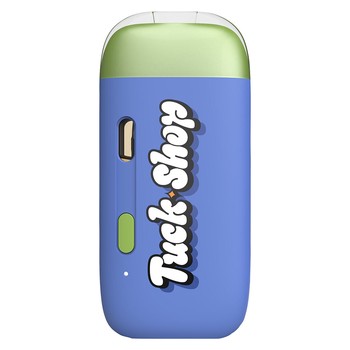 Tuck Shop Hawaiian Marker Pure Cured Resin (Vape Pen) / 1g / Disposable Vape Pen / Indica