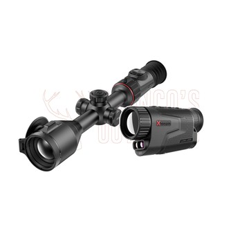 Nocpix Thermal Scope Ace AL35 + Nocpix Thermal Monocular Lumi L35R LRF Package