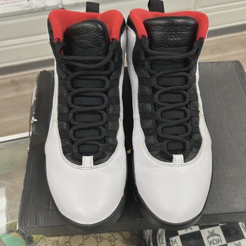 Air Jordan 10 Retro Double Nickel • Pre-Owned [9185] - view 3