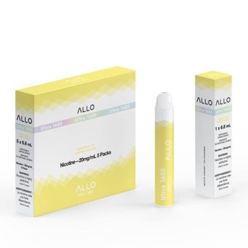 ALLO Ultra 1600 product
