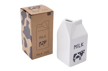 CERAMIC COW MILK JUG