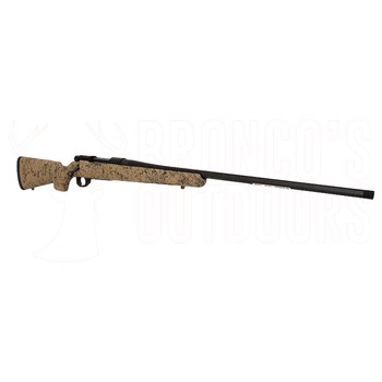 Howa 1500 H-S Precision Stock Tan Threaded .300 PRC