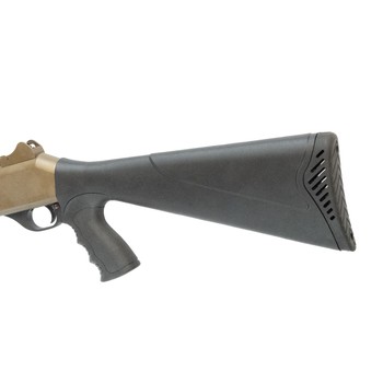Sulun TAC-12 Pistol Grip 12ga 14" Burnt Bronze