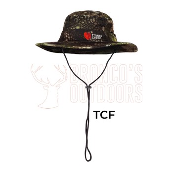 Stoney Creek 360 Wide Brim Hat One Size Fits Most
