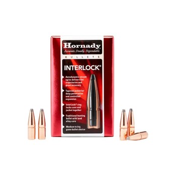 Hornady 7mm .284 139gr BTSP Projectiles 100 Count
